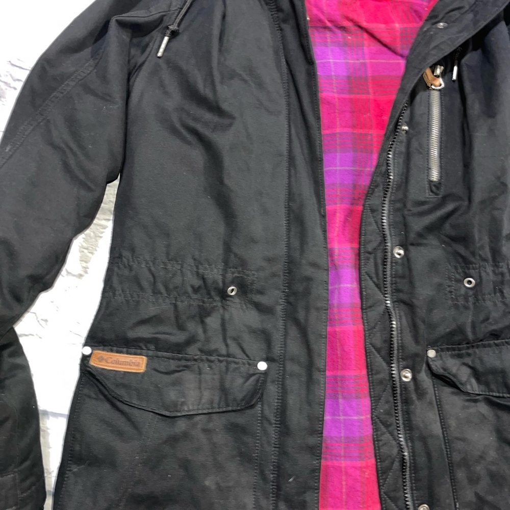 Columbia coat